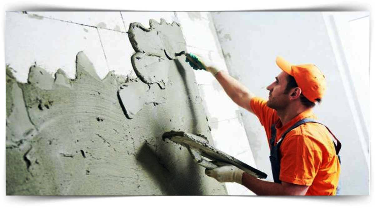 Hasankeyf İnşaat Sıvacısı